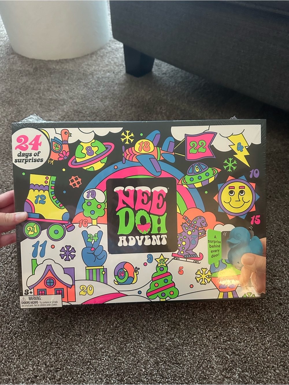 Needoh Advent Calendar